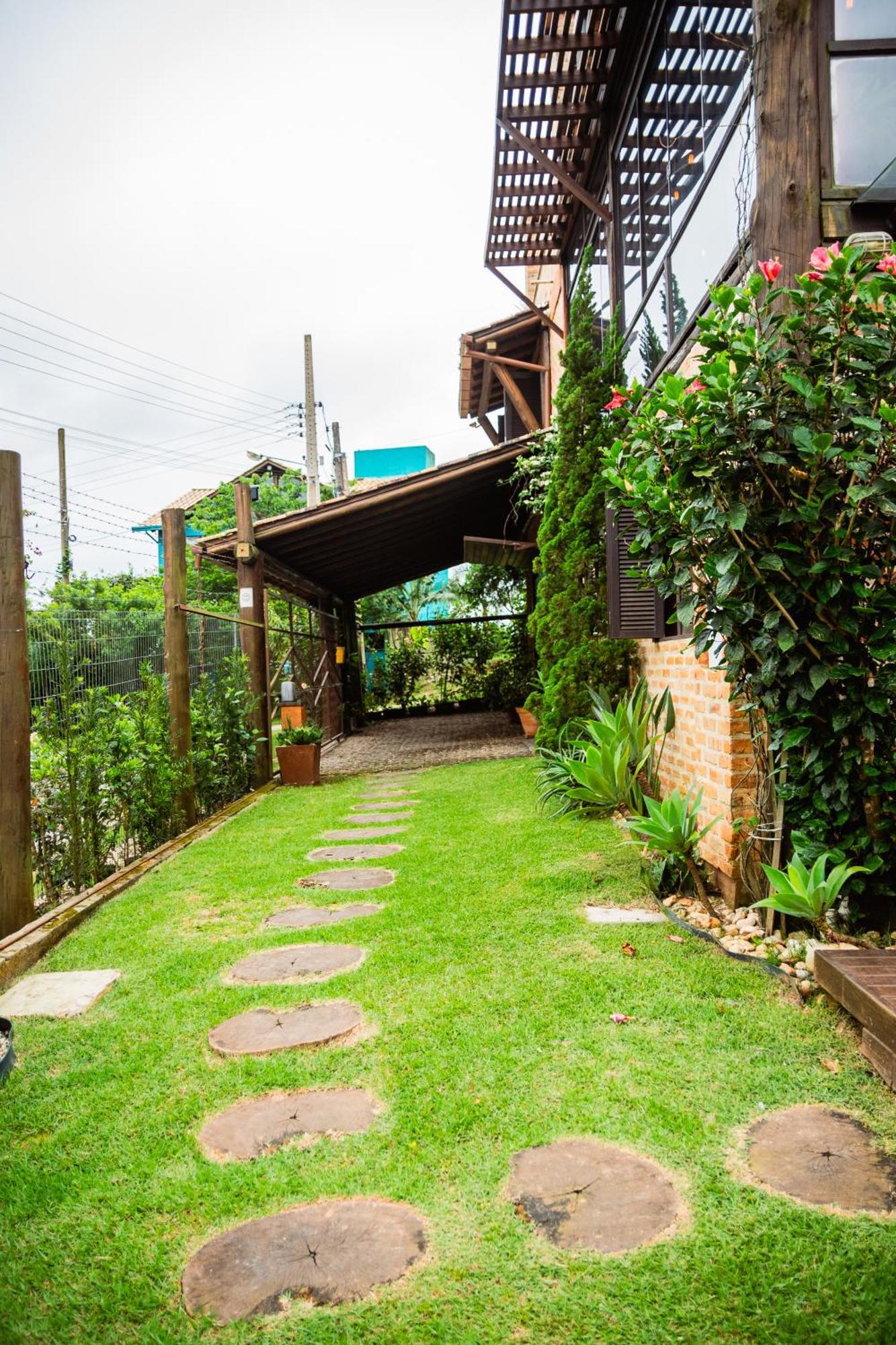 Ibiraquera Life Villa Praia do Rosa Exteriör bild