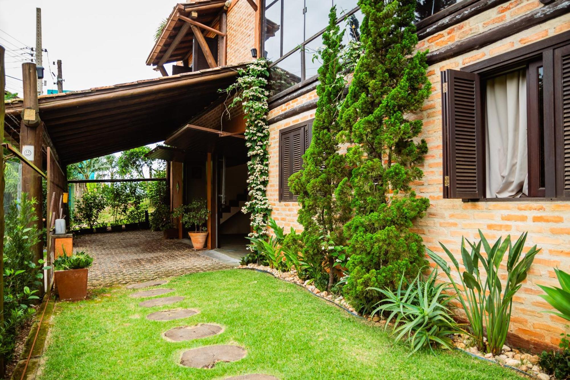 Ibiraquera Life Villa Praia do Rosa Exteriör bild