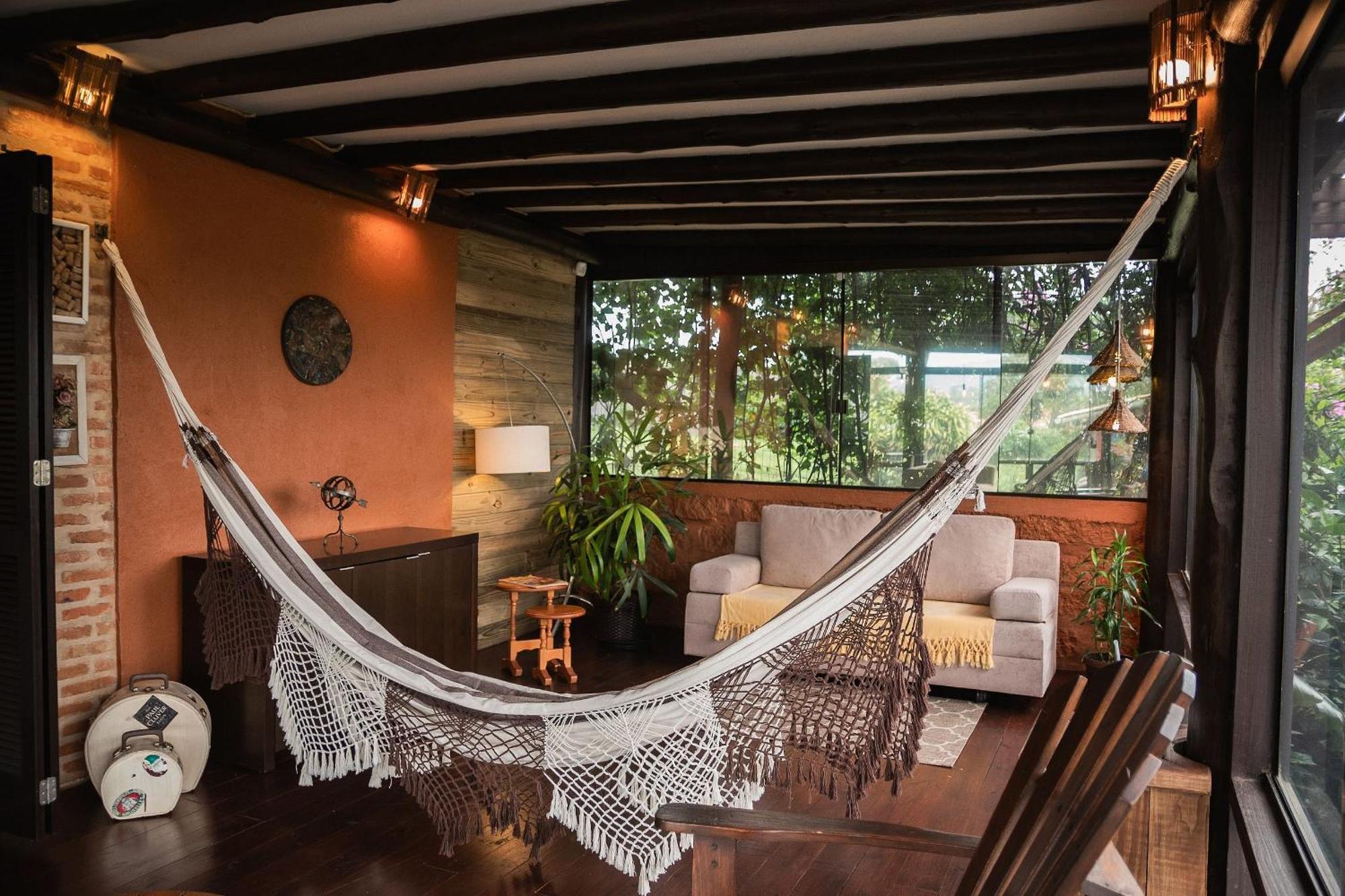 Ibiraquera Life Villa Praia do Rosa Exteriör bild