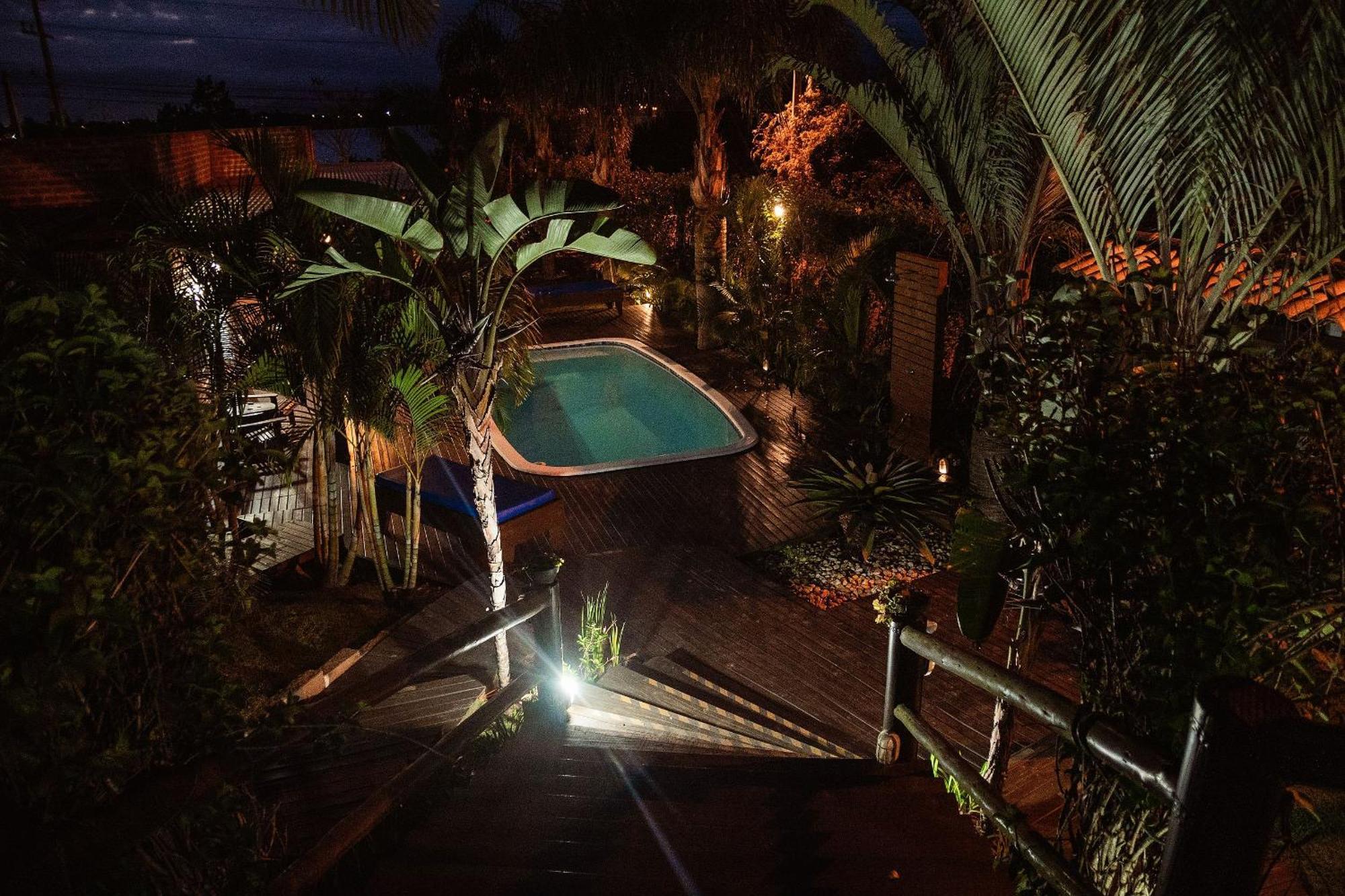 Ibiraquera Life Villa Praia do Rosa Exteriör bild