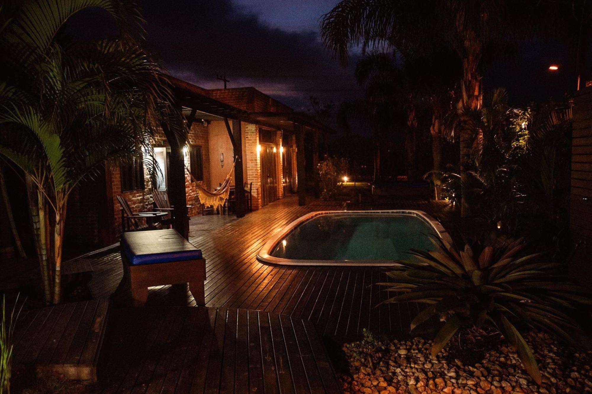 Ibiraquera Life Villa Praia do Rosa Exteriör bild